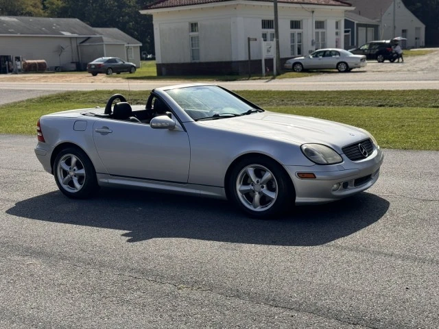 2003 Mercedes-Benz R170 SLK-Class - Image 13 of 21