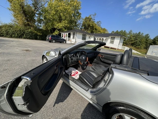2003 Mercedes-Benz R170 SLK-Class - Image 19 of 21
