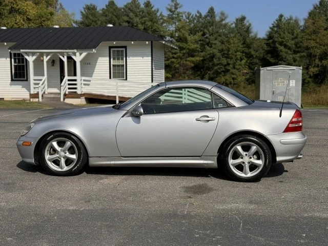 2003 Mercedes-Benz R170 SLK-Class - Image 8 of 21