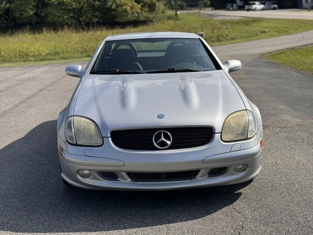 2003 Mercedes-Benz R170 SLK-Class - Image 2 of 21