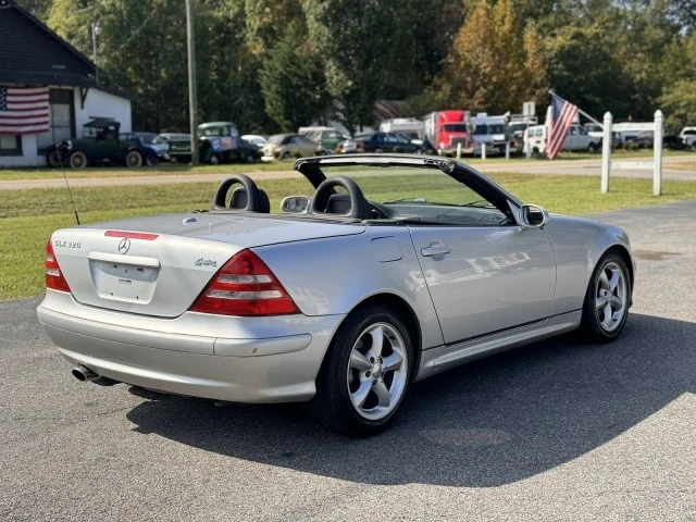 2003 Mercedes-Benz SLK-Class/SLC-Class - Image 11 of 21