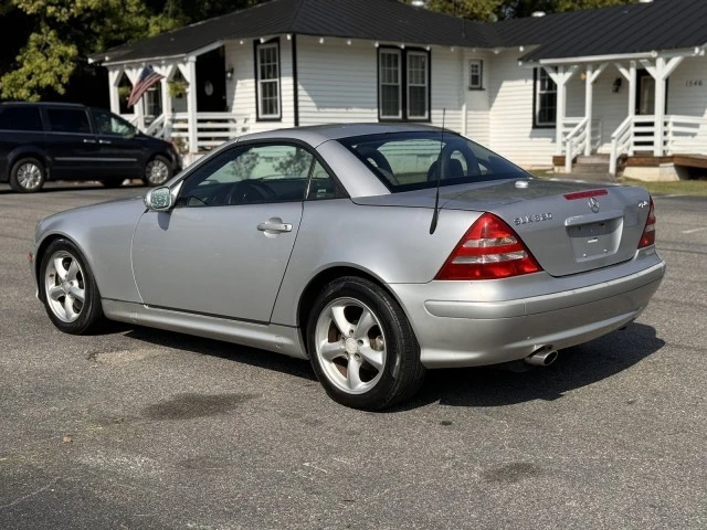 2003 Mercedes-Benz SLK-Class/SLC-Class - Image 7 of 21