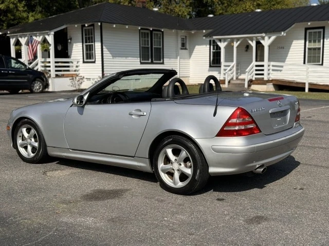 2003 Mercedes-Benz R170 SLK-Class - Image 10 of 21