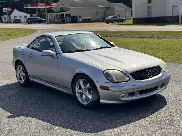 2003 Mercedes-Benz R170 SLK-Class - Image 3 of 21