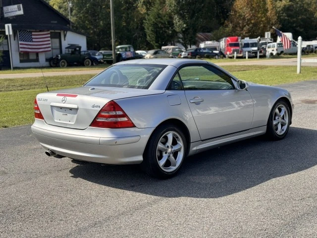 2003 Mercedes-Benz R170 SLK-Class - Image 5 of 21