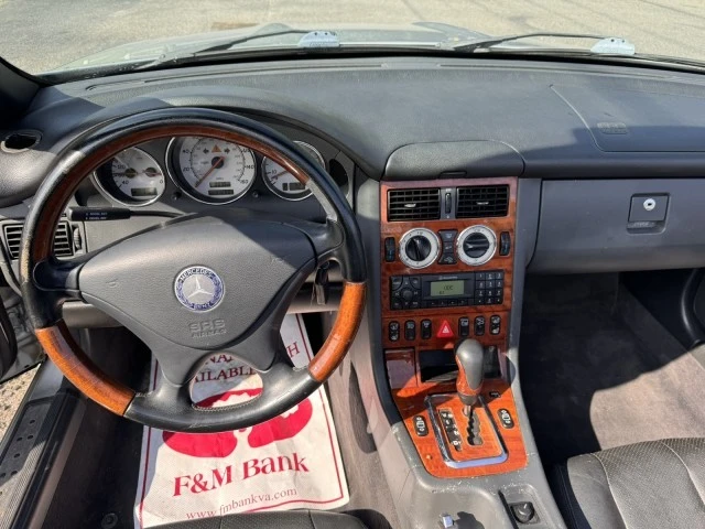 2003 Mercedes-Benz R170 SLK-Class - Image 20 of 21