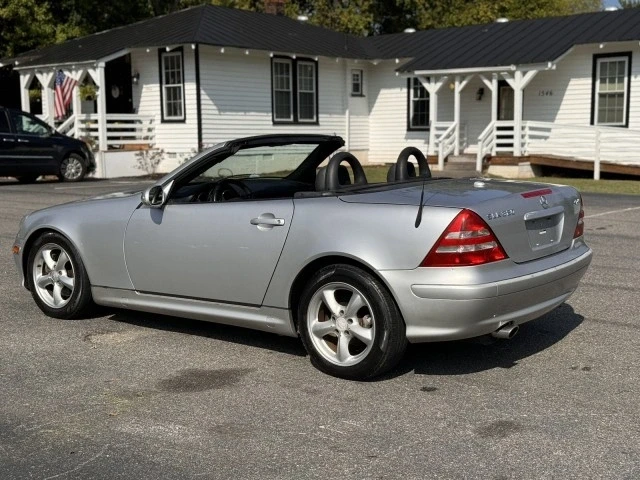 2003 Mercedes-Benz R170 SLK-Class - Image 10 of 21