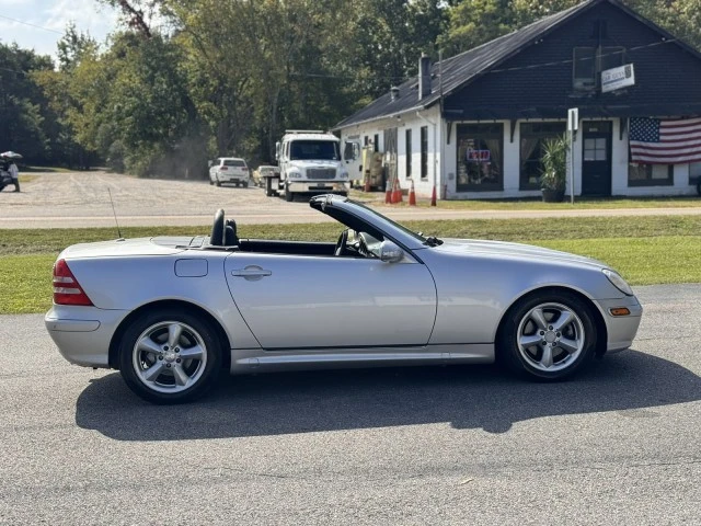 2003 Mercedes-Benz R170 SLK-Class - Image 12 of 21