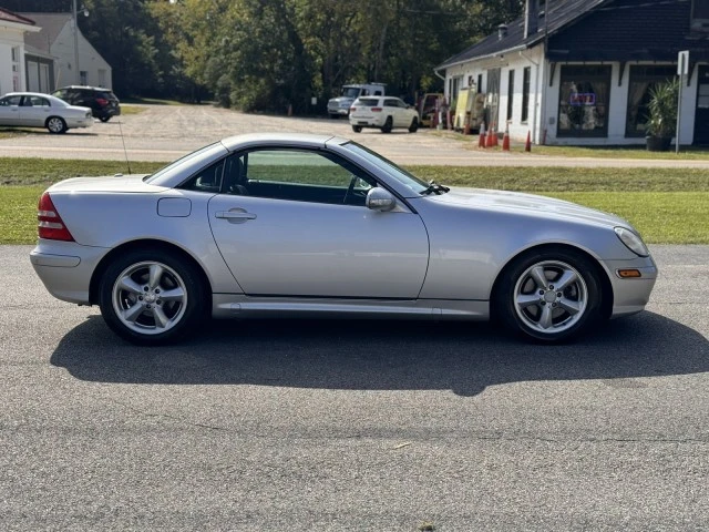 2003 Mercedes-Benz SLK-Class/SLC-Class - Image 4 of 21