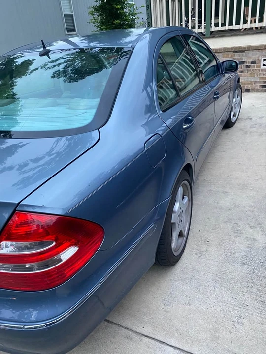 2003 Mercedes-Benz W124 E-Class - Image 5 of 5