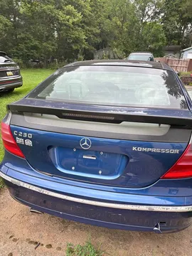 2003 Mercedes-Benz 300 CE Coupe 2D