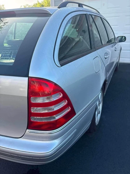 2003 Mercedes-Benz W210 E-Class - Image 4 of 14