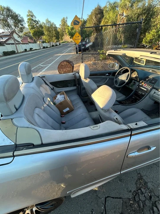 2003 Mercedes-Benz W210 E-Class - Image 3 of 5