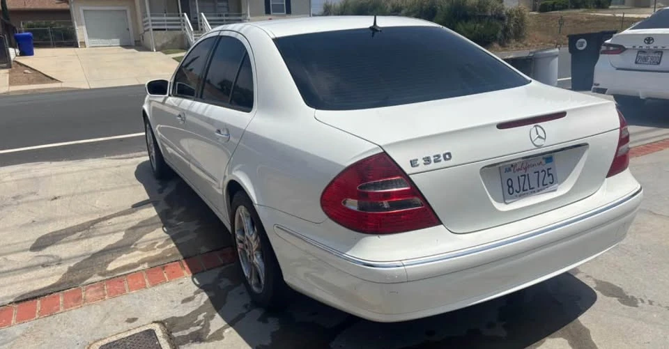 2003 Mercedes-Benz W210 E-Class - Image 3 of 5