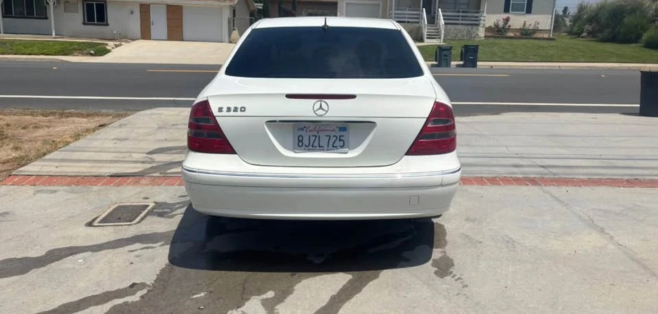 2003 Mercedes-Benz W210 E-Class - Image 2 of 5