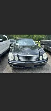 2003 Mercedes-Benz 300 E 2.6 Sedan 4D