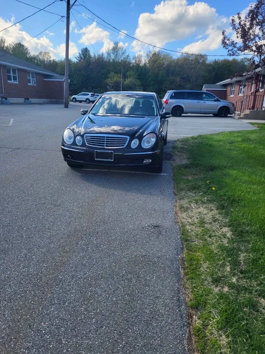2003 Mercedes-Benz W210 E-Class - Image 2 of 3