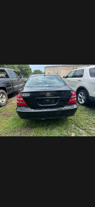 2003 Mercedes-Benz W210 E-Class - Image 2 of 5