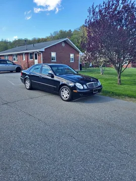 2003 Mercedes-Benz 300 E 2.6 Sedan 4D