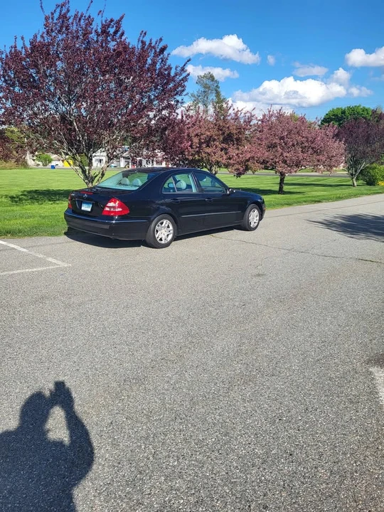 2003 Mercedes-Benz W210 E-Class - Image 3 of 3