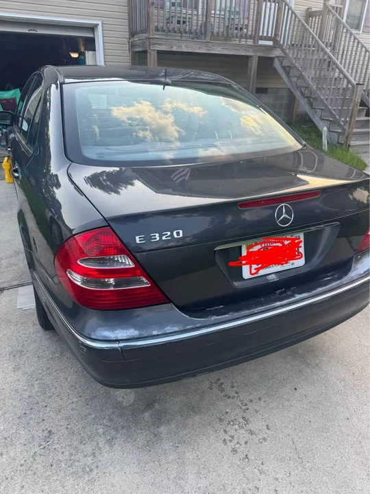 2003 Mercedes-Benz W210 E-Class - Image 2 of 4