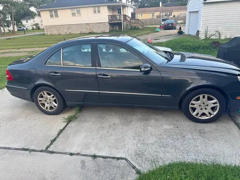 2003 Mercedes-Benz 300 E 2.8 Sedan 4D