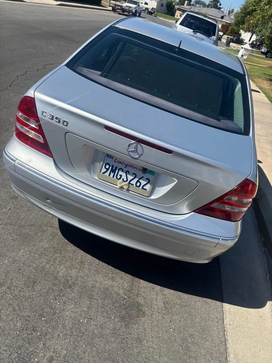 2003 Mercedes-Benz W210 E-Class - Image 5 of 10