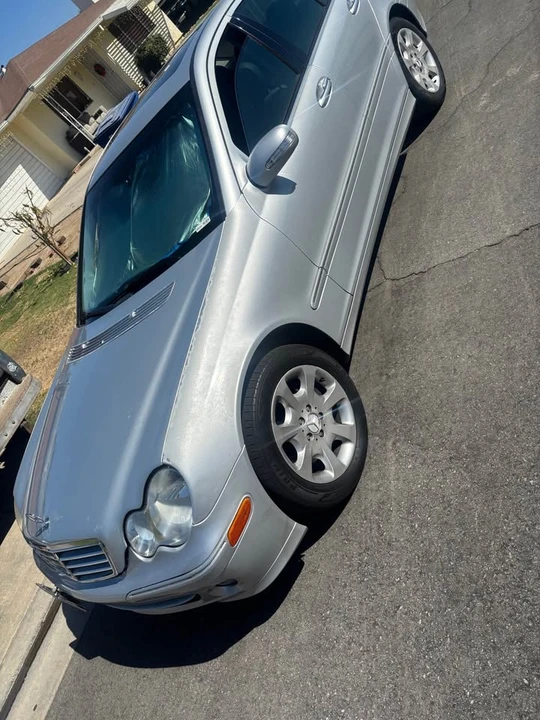 2003 Mercedes-Benz W210 E-Class - Image 2 of 10
