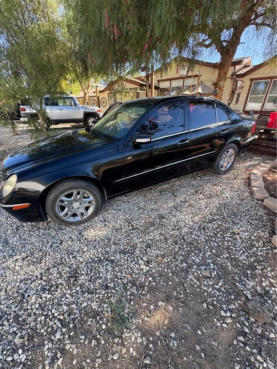 2003 Mercedes-Benz W210 E-Class - Image 5 of 8