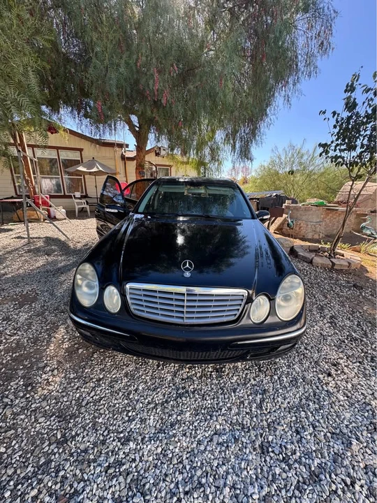 2003 Mercedes-Benz W210 E-Class - Image 3 of 8