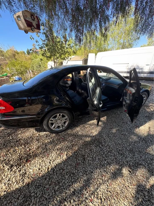 2003 Mercedes-Benz W210 E-Class - Image 6 of 8