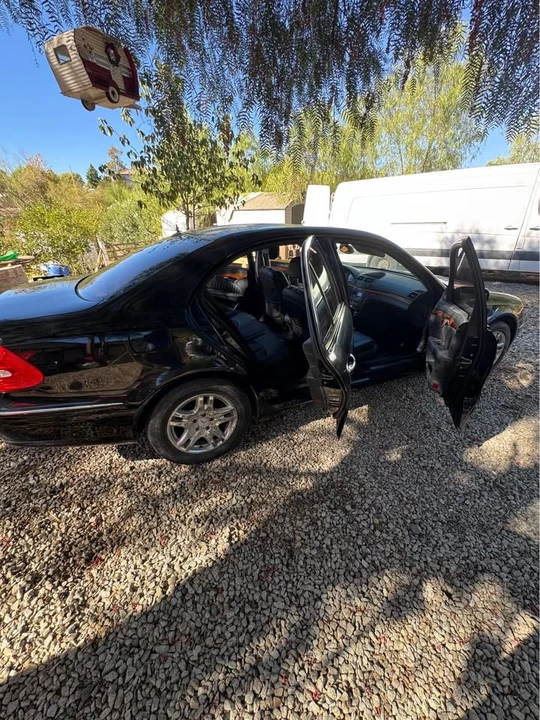 2003 Mercedes-Benz W210 E-Class - Image 7 of 8