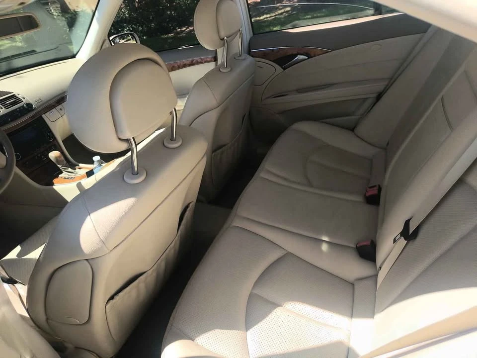 2003 Mercedes-Benz W210 E-Class - Image 4 of 4