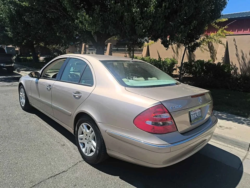 2003 Mercedes-Benz W210 E-Class - Image 2 of 4