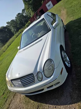 2003 Mercedes-Benz E320 Sedan