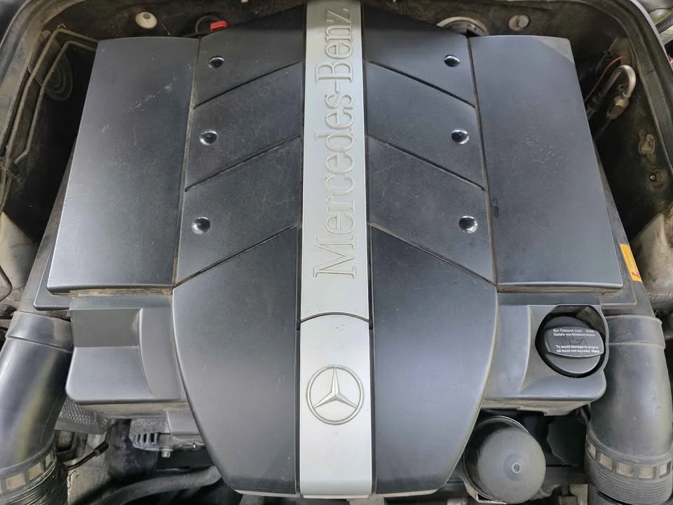 2003 Mercedes-Benz W210 E-Class - Image 6 of 8