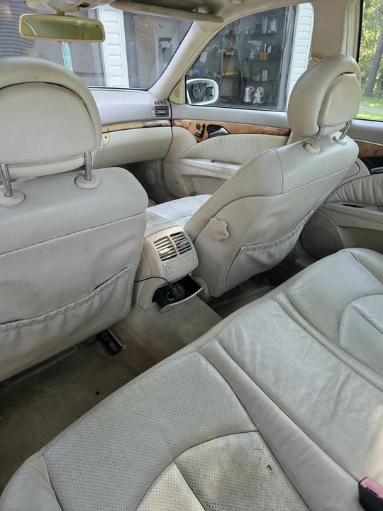 2003 Mercedes-Benz W210 E-Class - Image 8 of 8