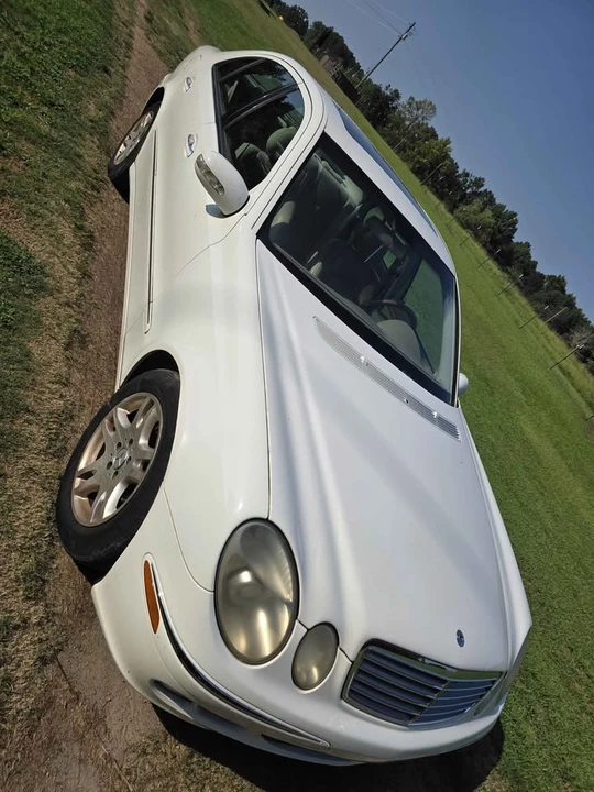2003 Mercedes-Benz W210 E-Class - Image 2 of 8
