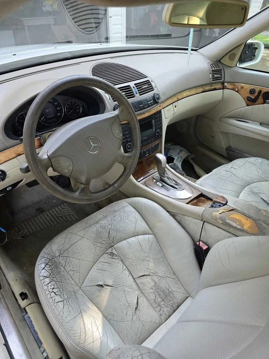 2003 Mercedes-Benz W210 E-Class - Image 7 of 8