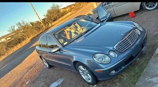 2003 Mercedes-Benz 300 E 3.2 Sedan 4D
