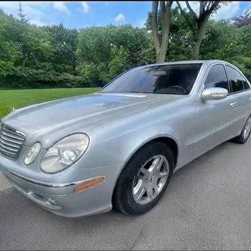 2003 Mercedes-Benz E-Class