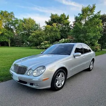 2003 Mercedes-Benz E-Class 300 E