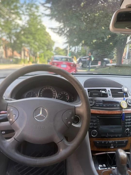 2003 Mercedes-Benz W210 E-Class - Image 7 of 15