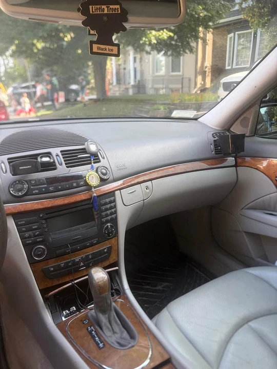 2003 Mercedes-Benz W210 E-Class - Image 9 of 15