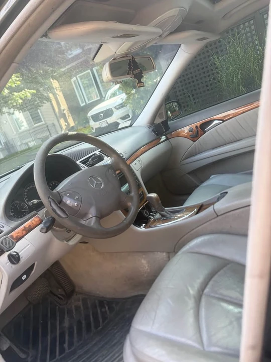 2003 Mercedes-Benz W210 E-Class - Image 8 of 15