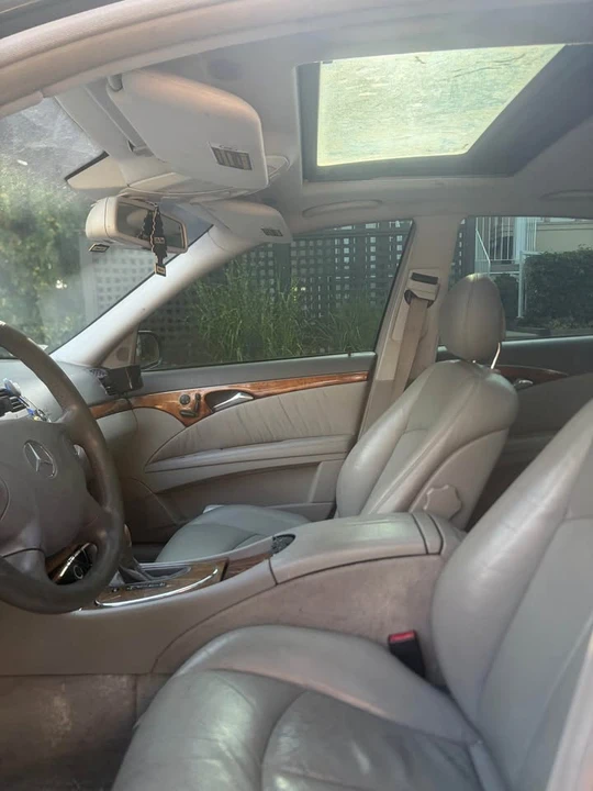 2003 Mercedes-Benz W210 E-Class - Image 10 of 15