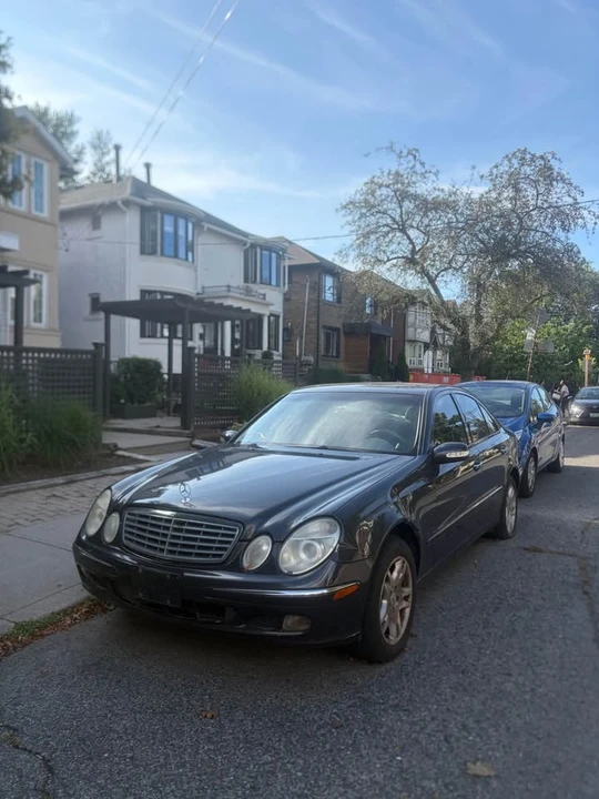 2003 Mercedes-Benz W210 E-Class - Image 2 of 15