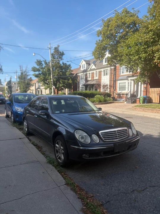 2003 Mercedes-Benz W210 E-Class - Image 3 of 15