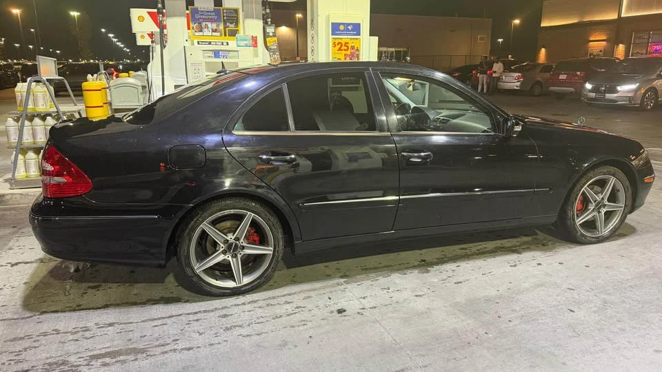 2003 Mercedes-Benz W210 E-Class - Image 2 of 5