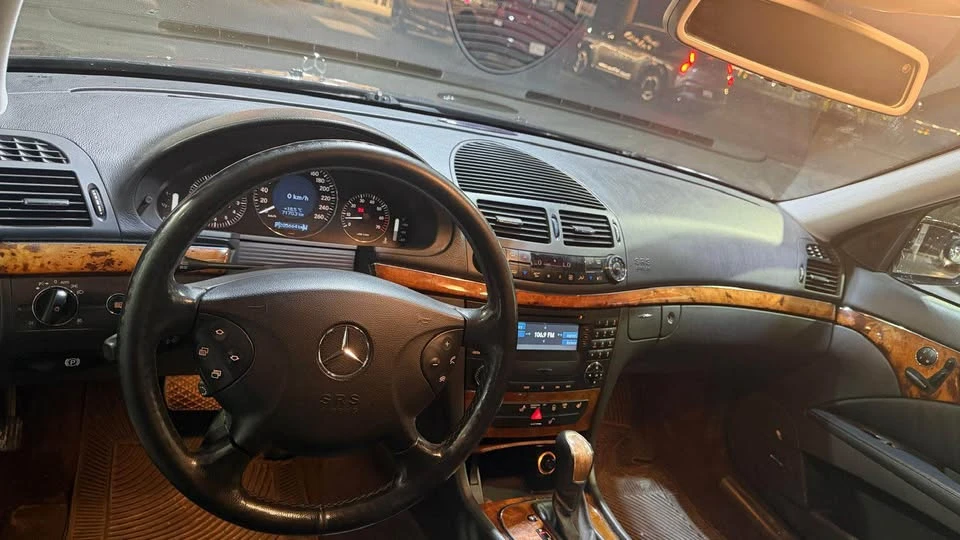 2003 Mercedes-Benz W210 E-Class - Image 5 of 5